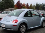 2010 Volkswagen New Beetle 2.5L