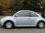 2010 Volkswagen New Beetle 2.5L
