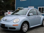 2010 Volkswagen New Beetle 2.5L