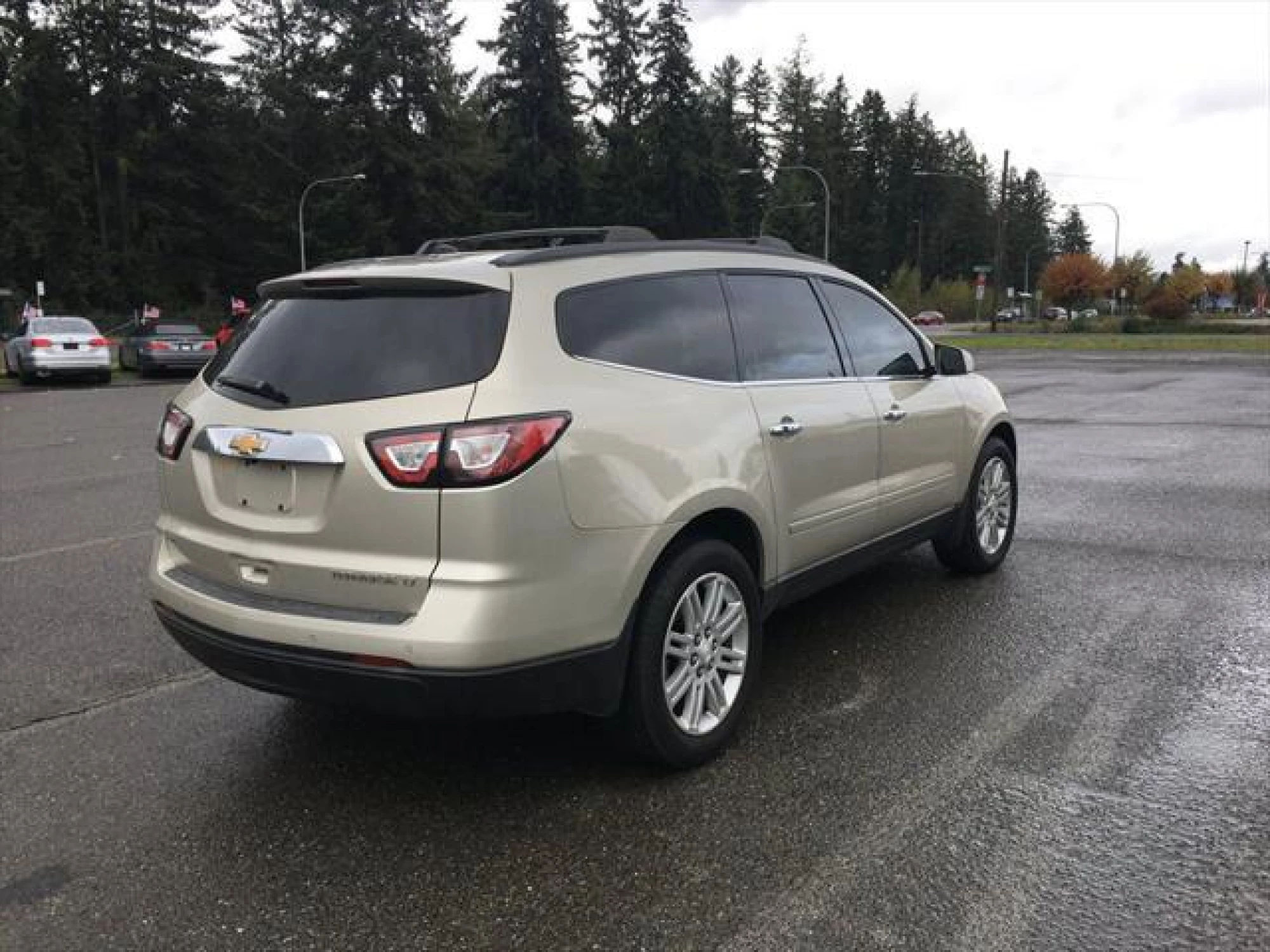 2013 Chevrolet Traverse 1LT