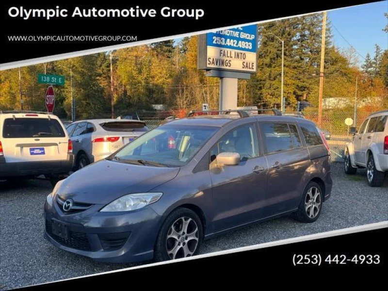 2010 Mazda Mazda5 Sport