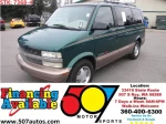 1999 Chevrolet Astro EXT 111 WB
