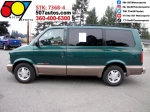 1999 Chevrolet Astro EXT 111 WB