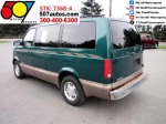 1999 Chevrolet Astro EXT 111 WB