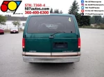 1999 Chevrolet Astro EXT 111 WB