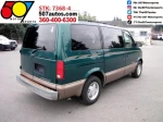 1999 Chevrolet Astro EXT 111 WB
