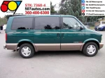 1999 Chevrolet Astro EXT 111 WB