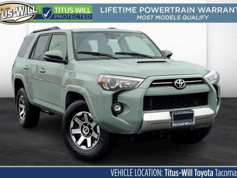 2023 Toyota 4Runner TRD Off Road Premium