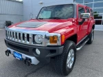 2009 Hummer H3 SUV Luxury