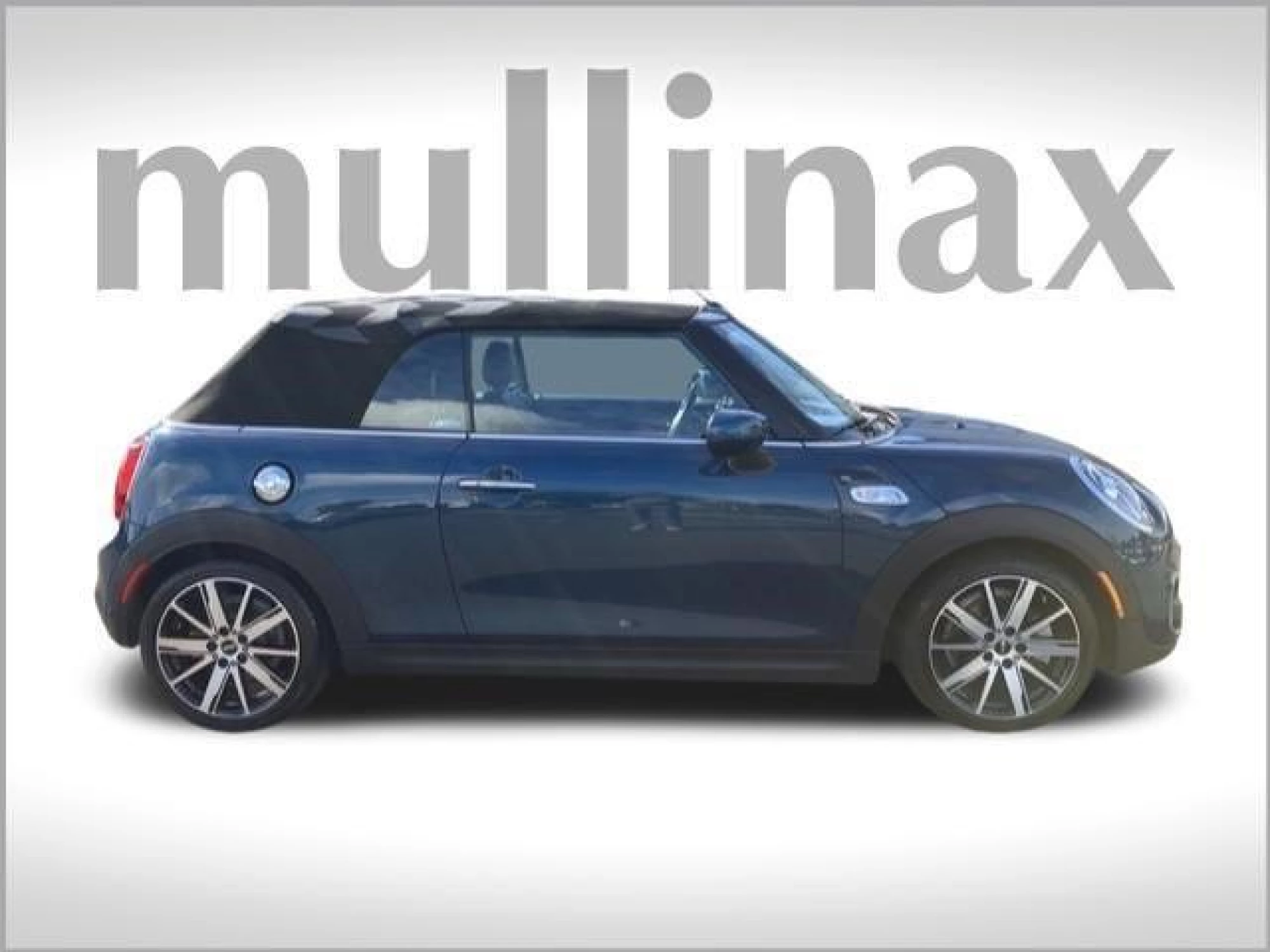 2021 MINI Convertible Cooper S