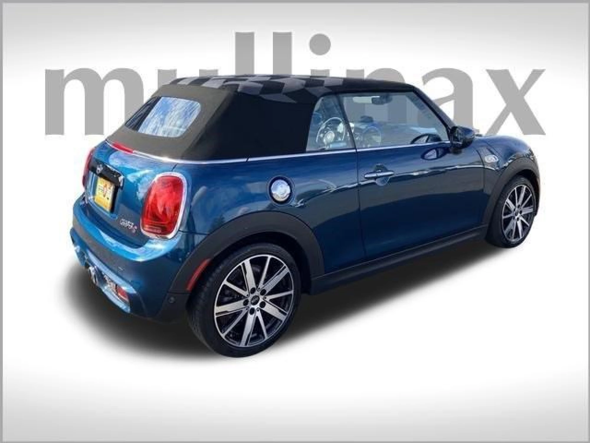 2021 MINI Convertible Cooper S