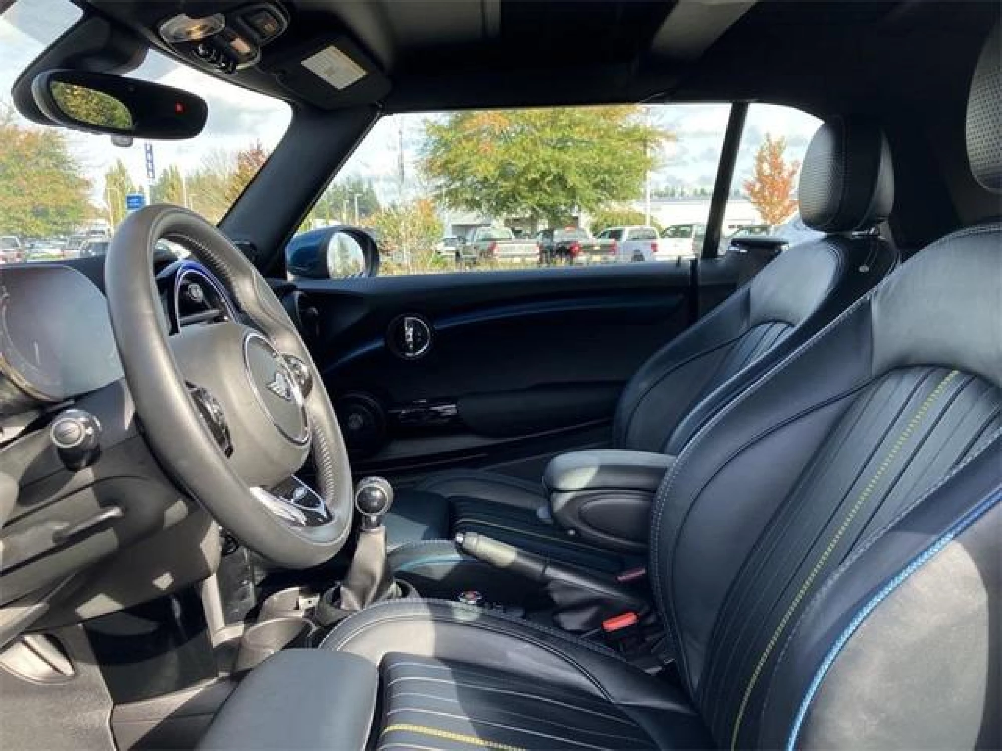 2021 MINI Convertible Cooper S