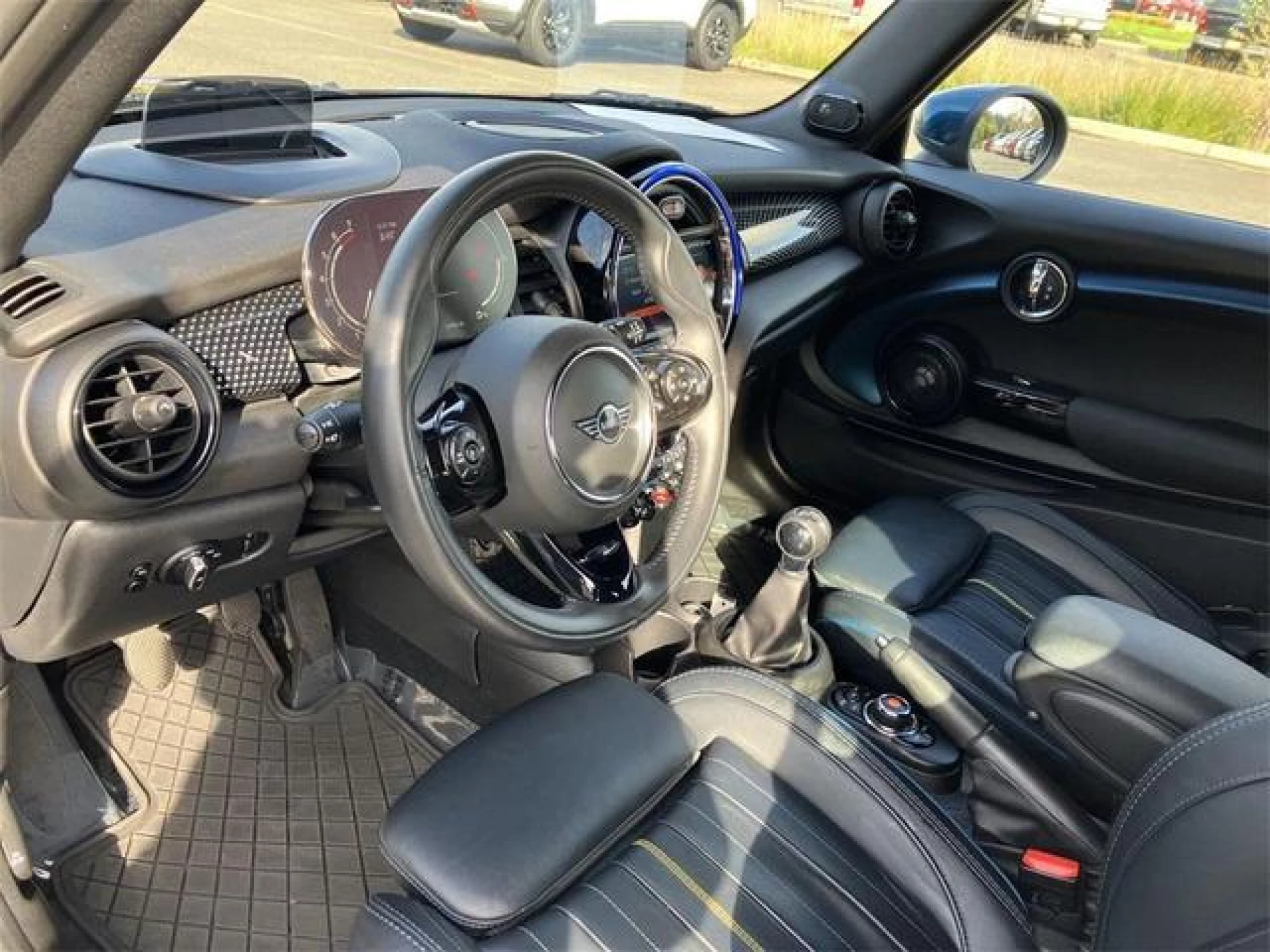 2021 MINI Convertible Cooper S
