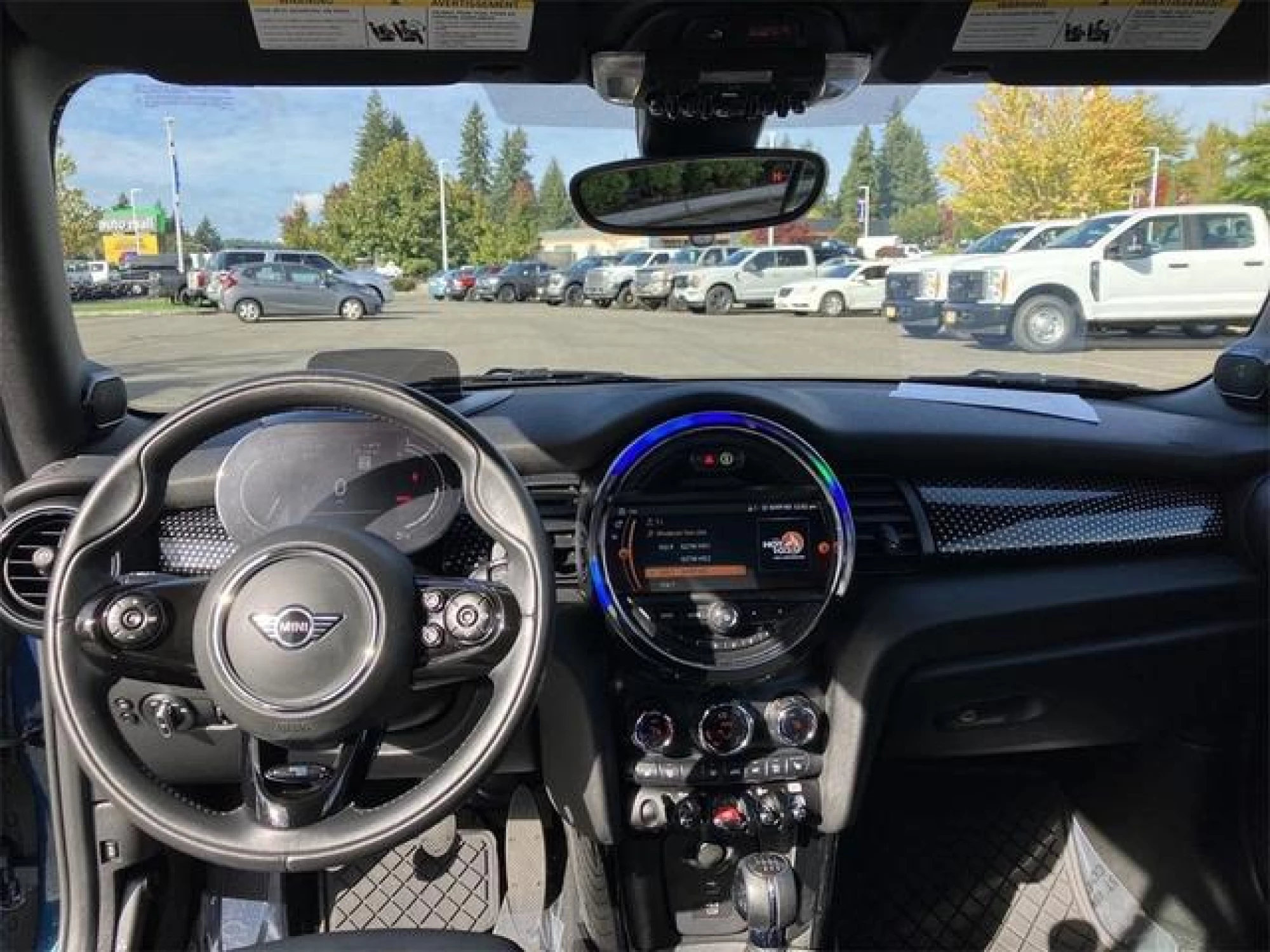 2021 MINI Convertible Cooper S