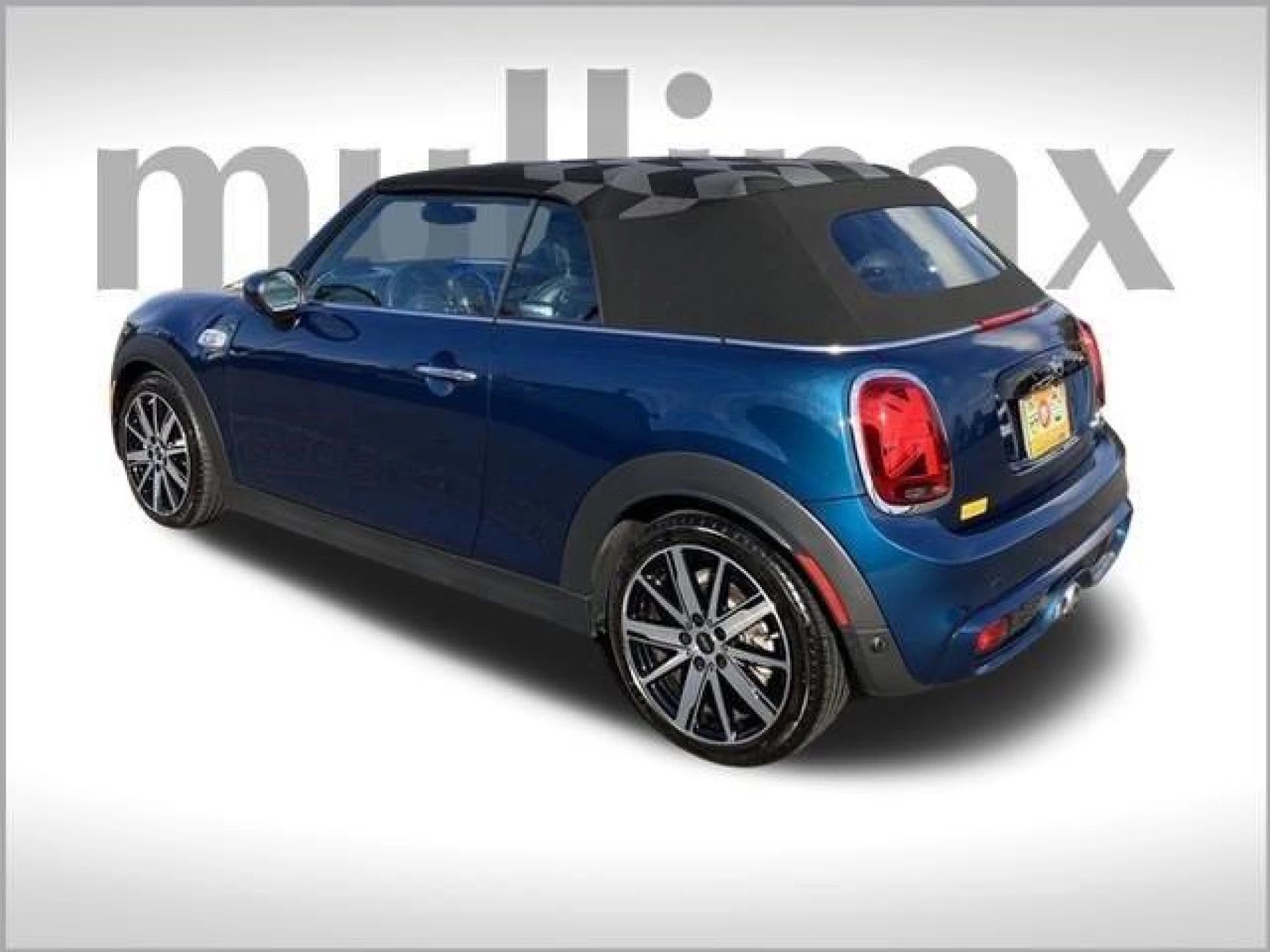 2021 MINI Convertible Cooper S