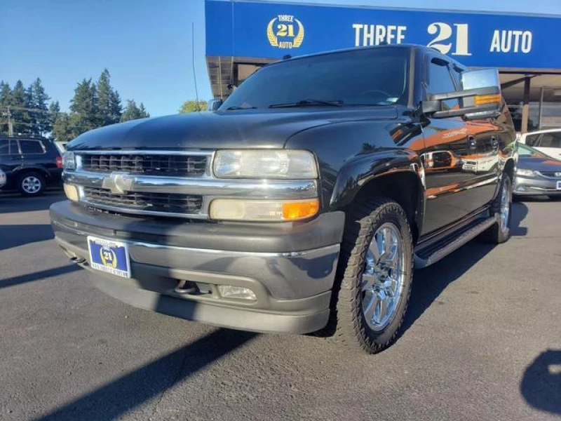 2005 Chevrolet Suburban 1500 LT