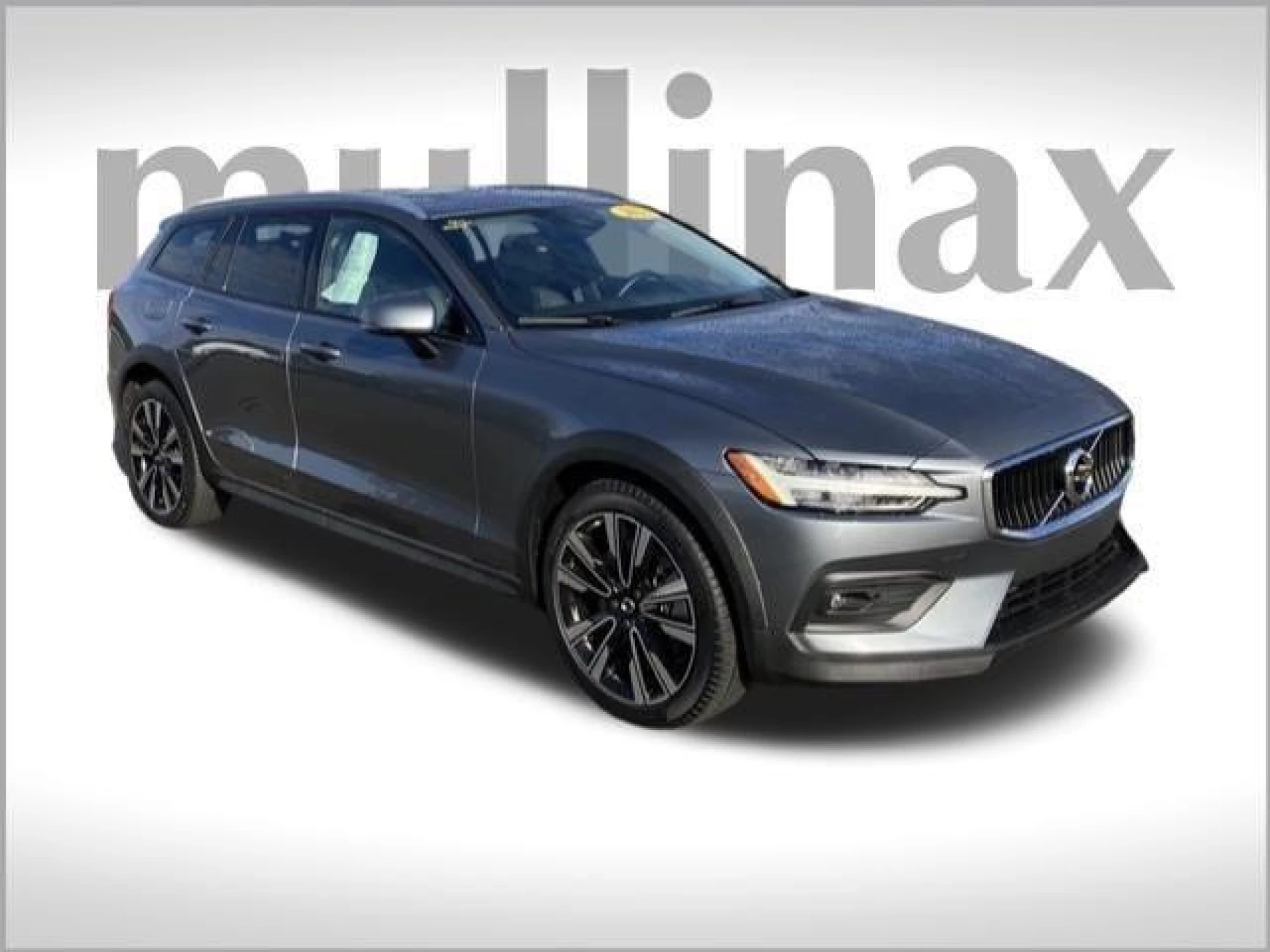 2021 Volvo V60 Cross Country T5