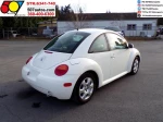 2003 Volkswagen New Beetle GLS