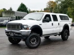 2002 Ford F-250 XLT