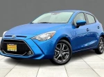 2020 Toyota Yaris Sedan LE