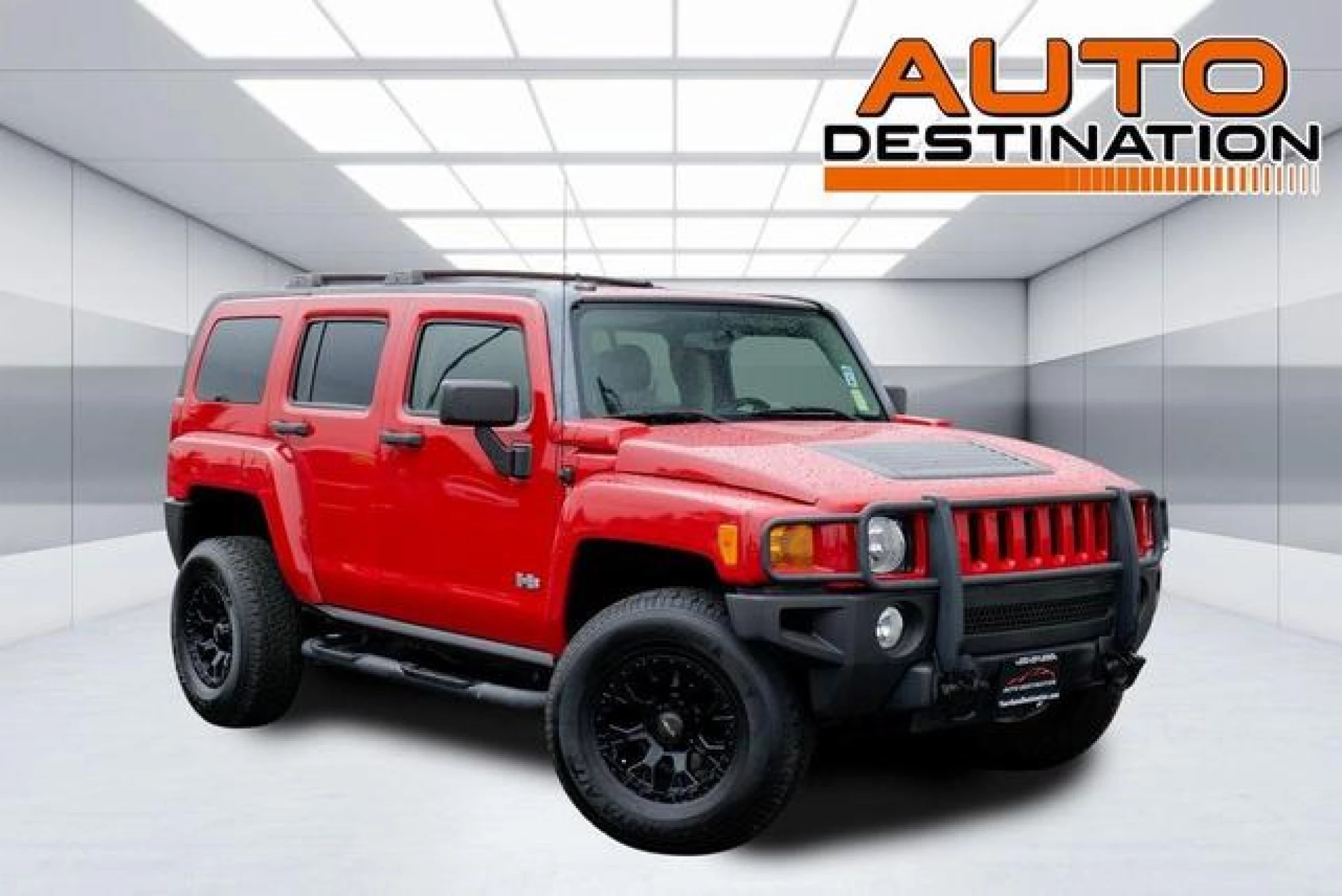 HUMMER H3