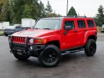 2007 Hummer H3 Luxury