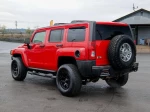 2007 Hummer H3 Luxury