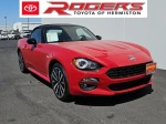 2020 FIAT 124 Spider URBANA