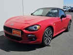 2020 FIAT 124 Spider URBANA