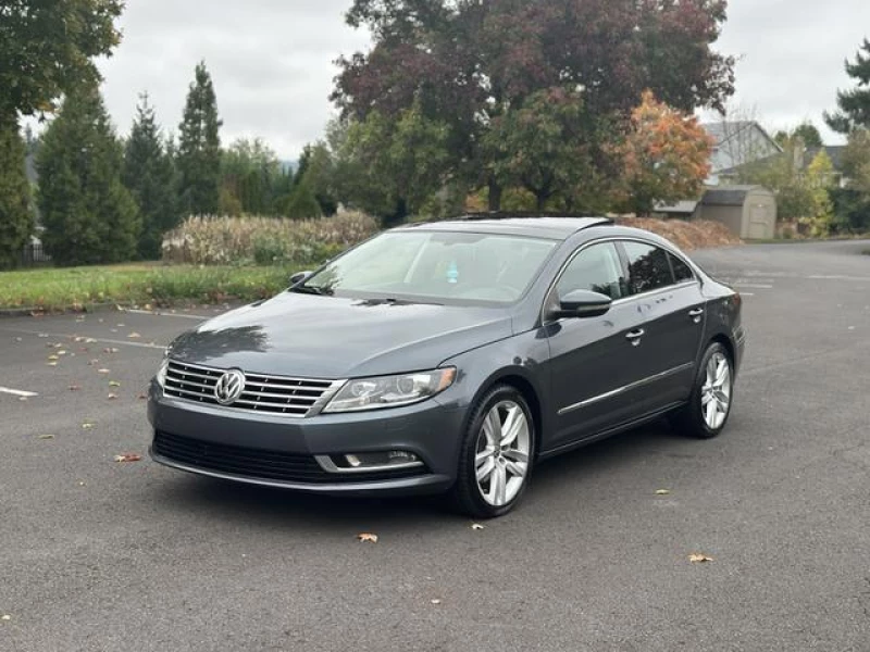 2014 Volkswagen CC 2.0T Executive