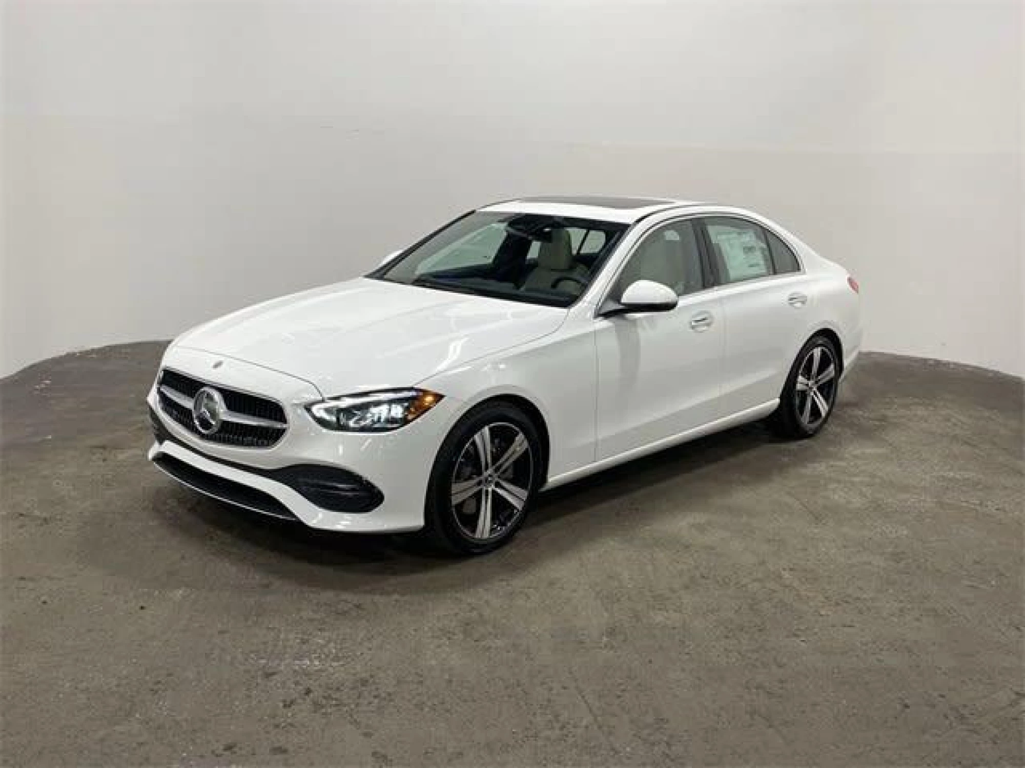 2023 Mercedes-Benz C-Class C 300 4MATIC