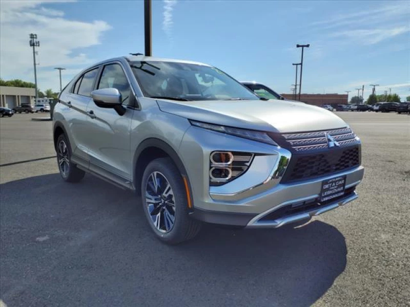 2023 Mitsubishi Eclipse Cross SE