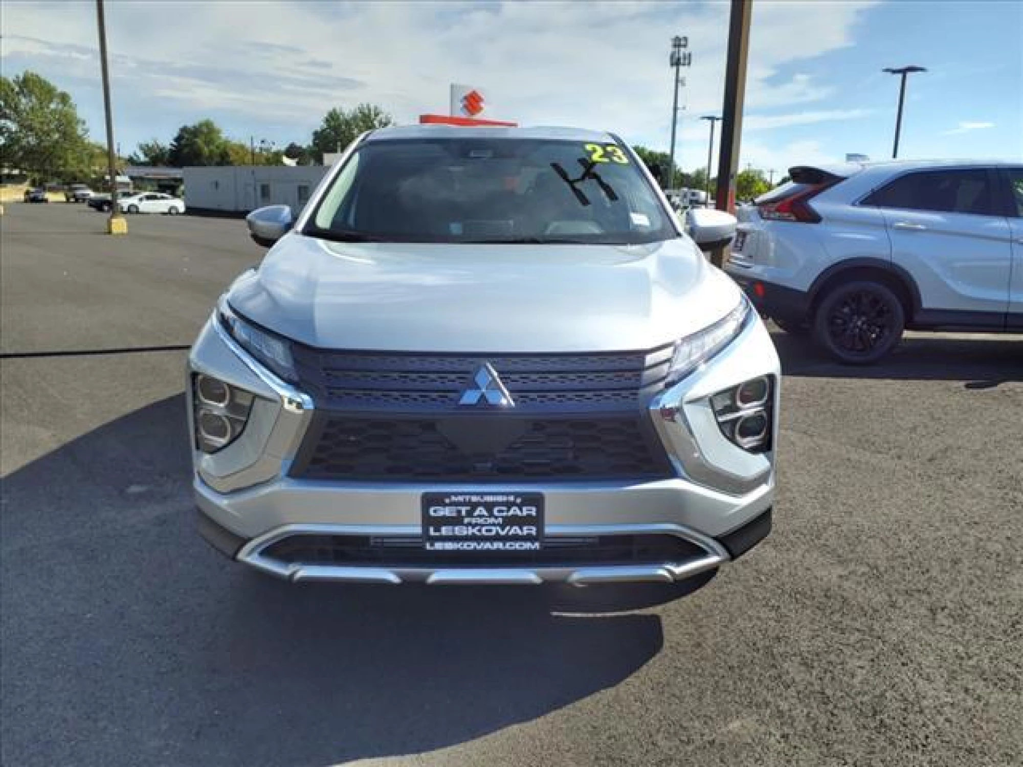 2023 Mitsubishi Eclipse Cross SE