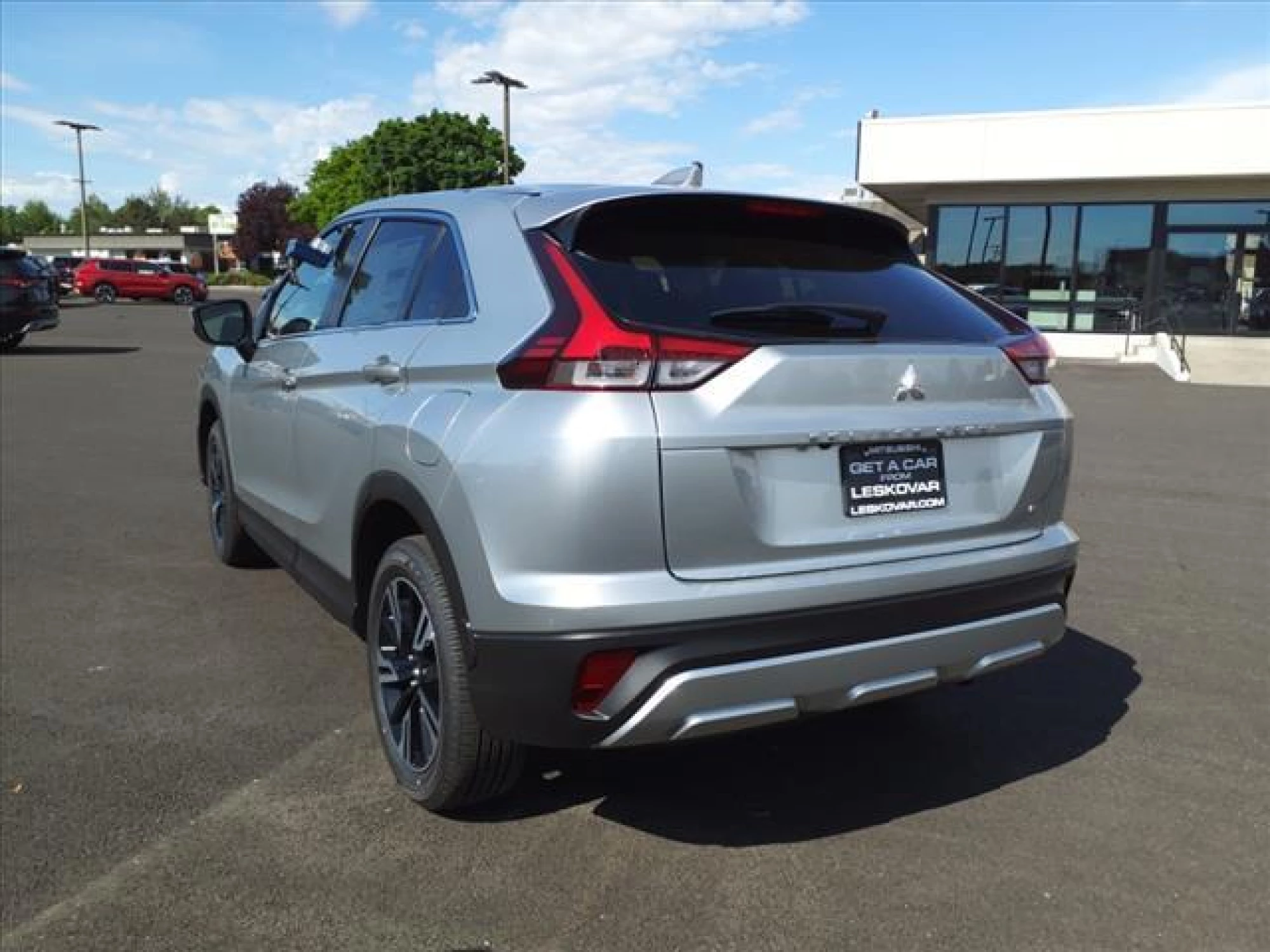 2023 Mitsubishi Eclipse Cross SE