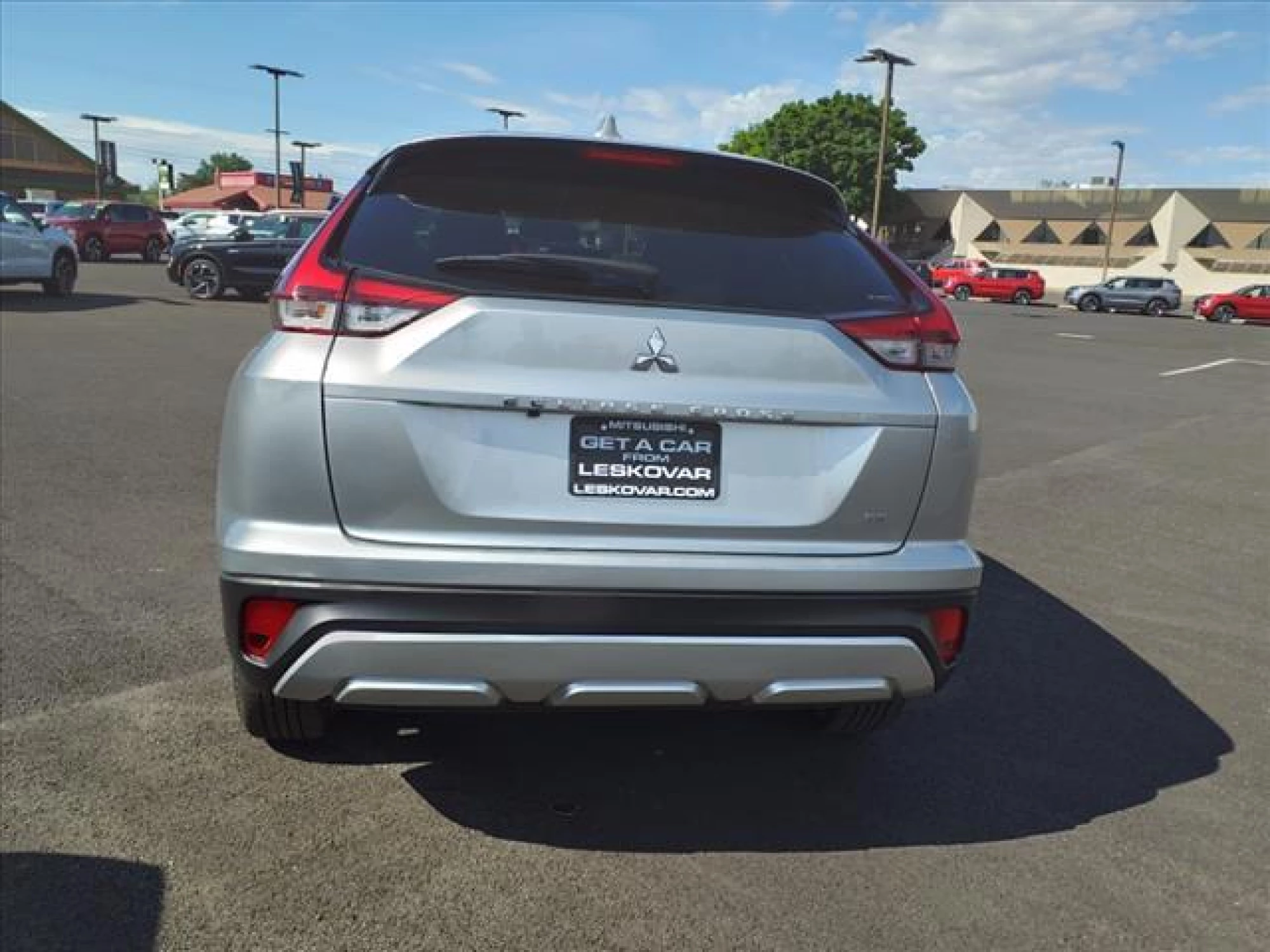 2023 Mitsubishi Eclipse Cross SE