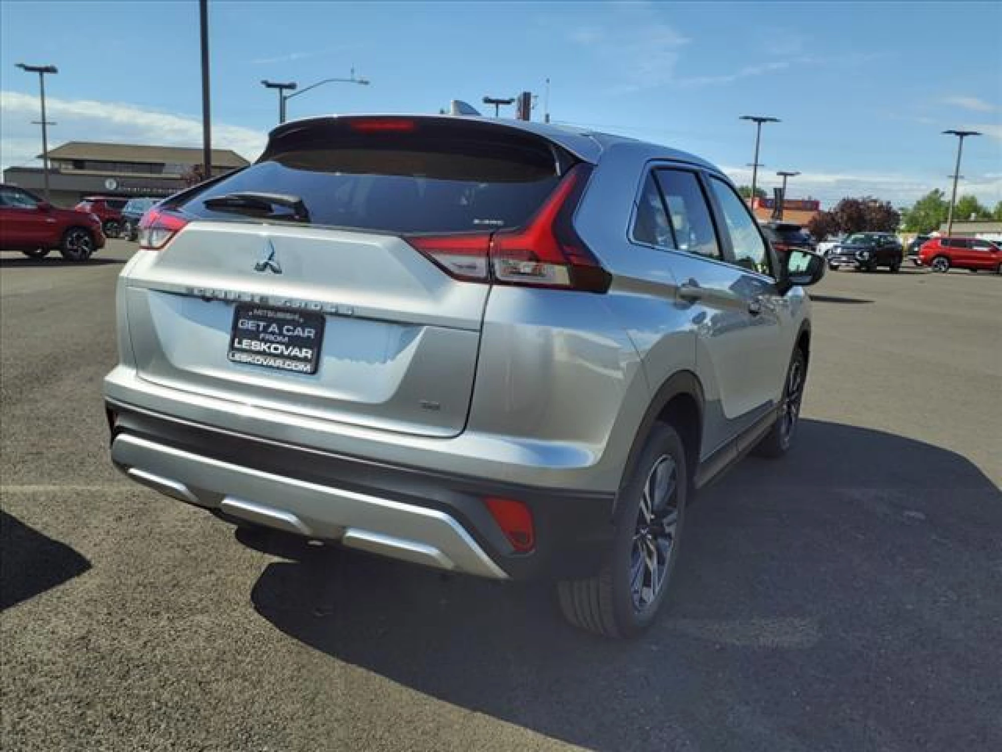 2023 Mitsubishi Eclipse Cross SE