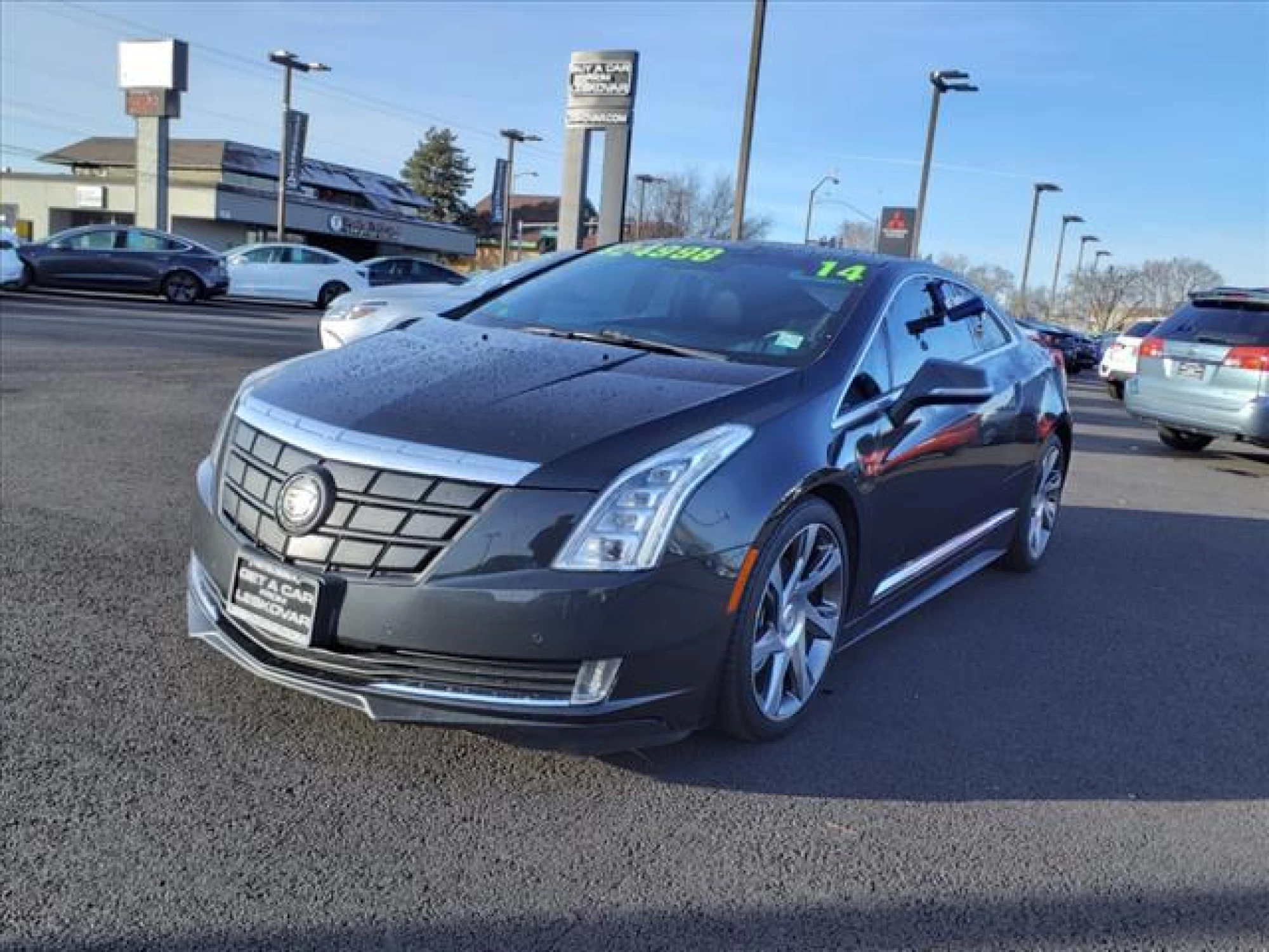 2014 Cadillac ELR Base