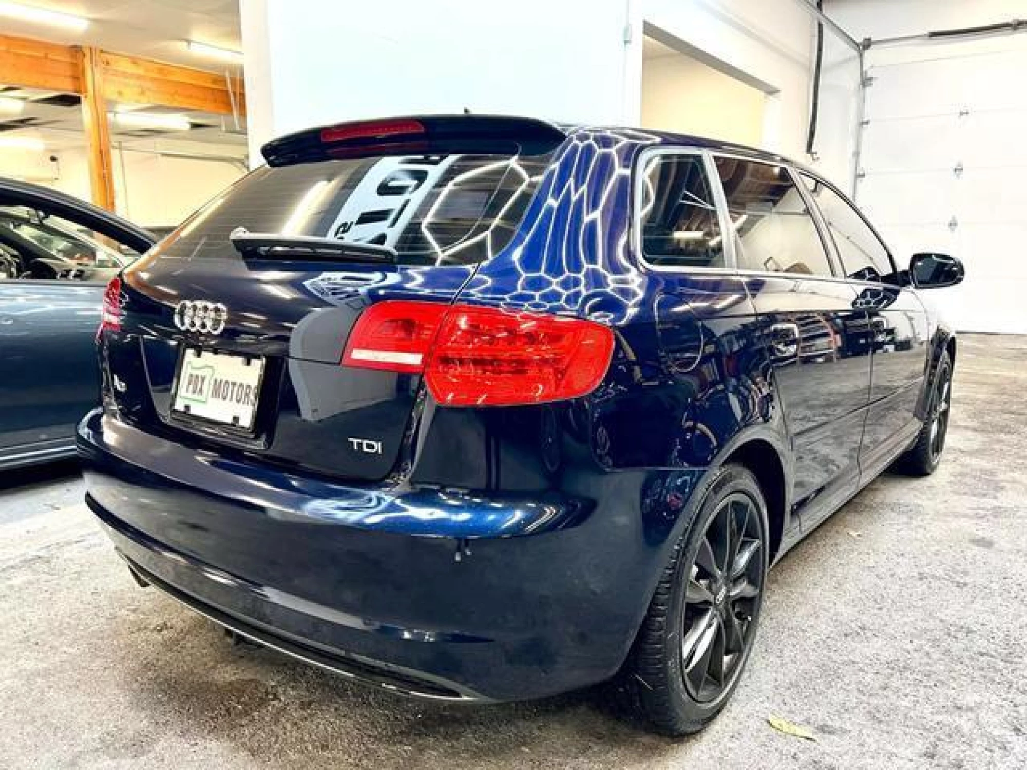 2013 Audi A3 2.0 TDI Premium