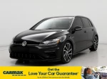 2018 Volkswagen Golf R 2.0T w/DCC &amp; Navigation
