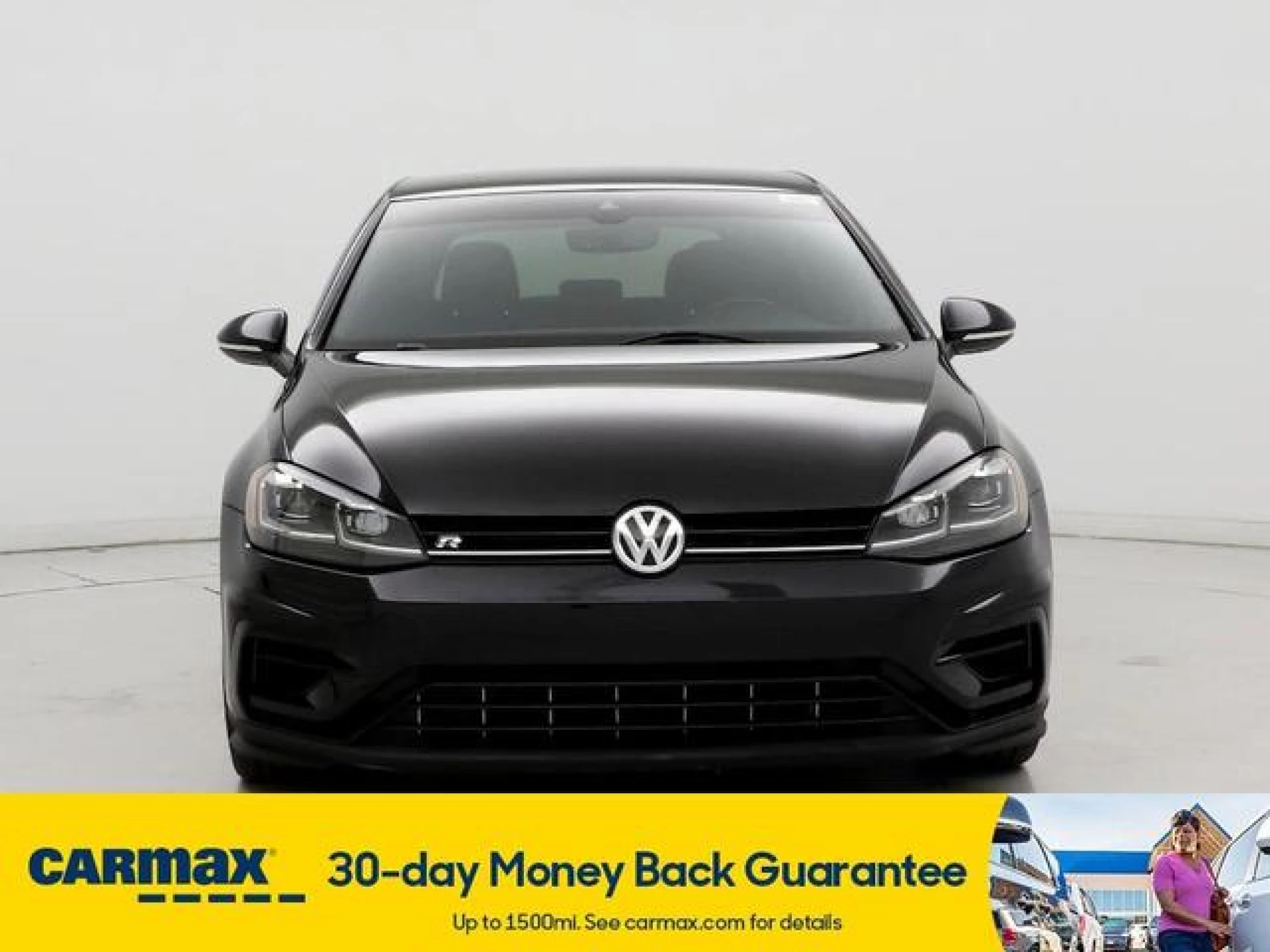 2018 Volkswagen Golf R 2.0T w/DCC &amp; Navigation