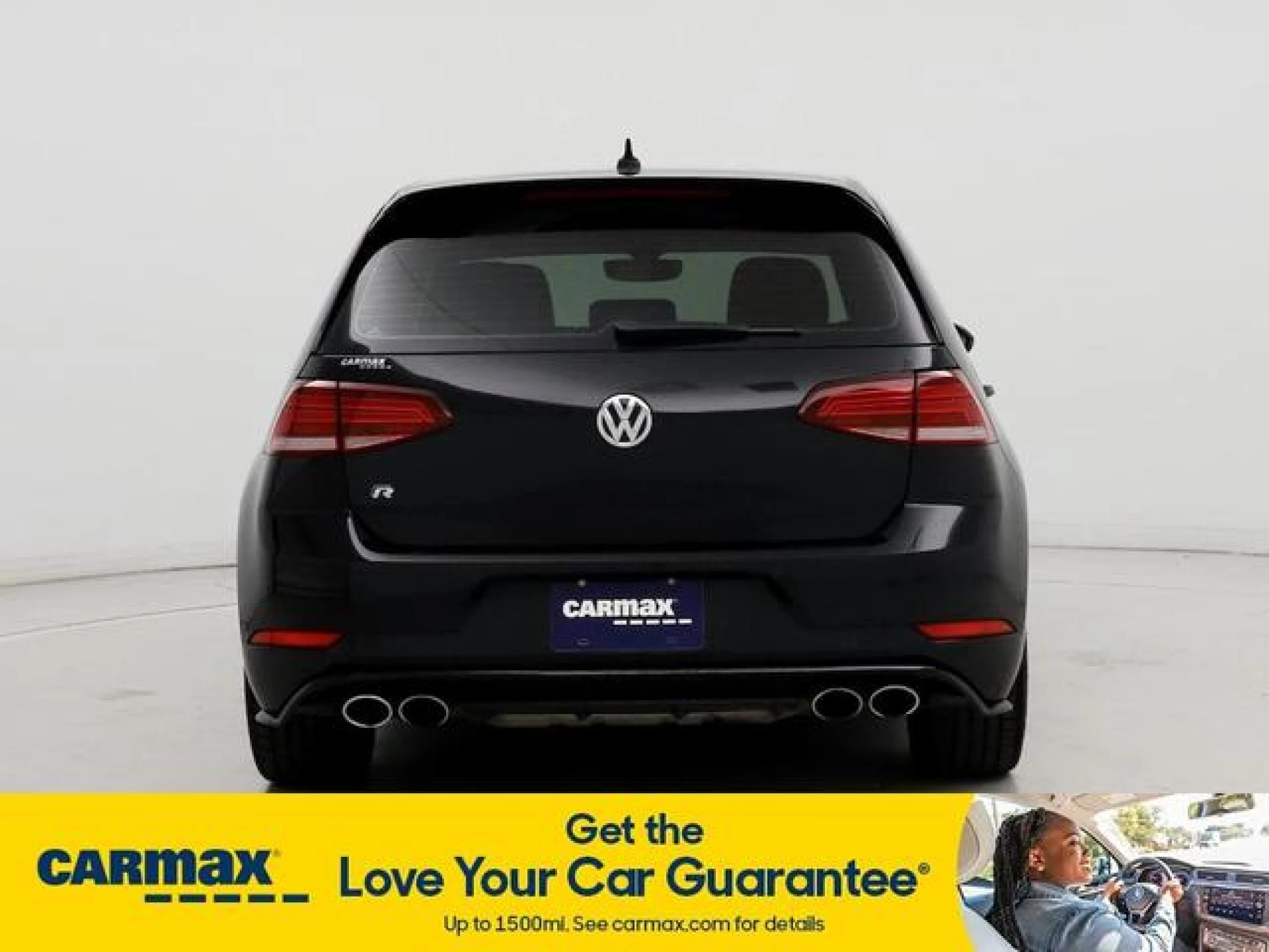 2018 Volkswagen Golf R 2.0T w/DCC &amp; Navigation