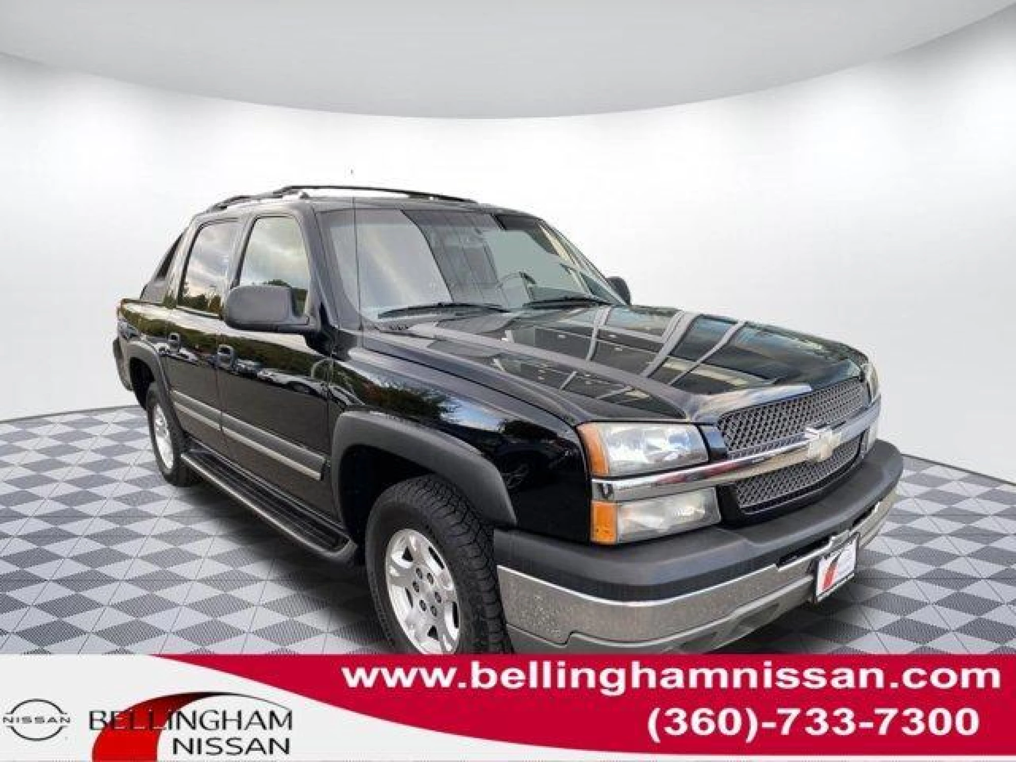 2004 Chevrolet Avalanche 1500