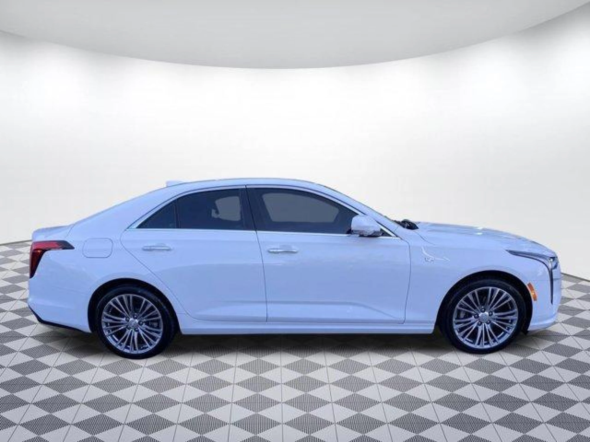 2020 Cadillac CT4 Premium Luxury