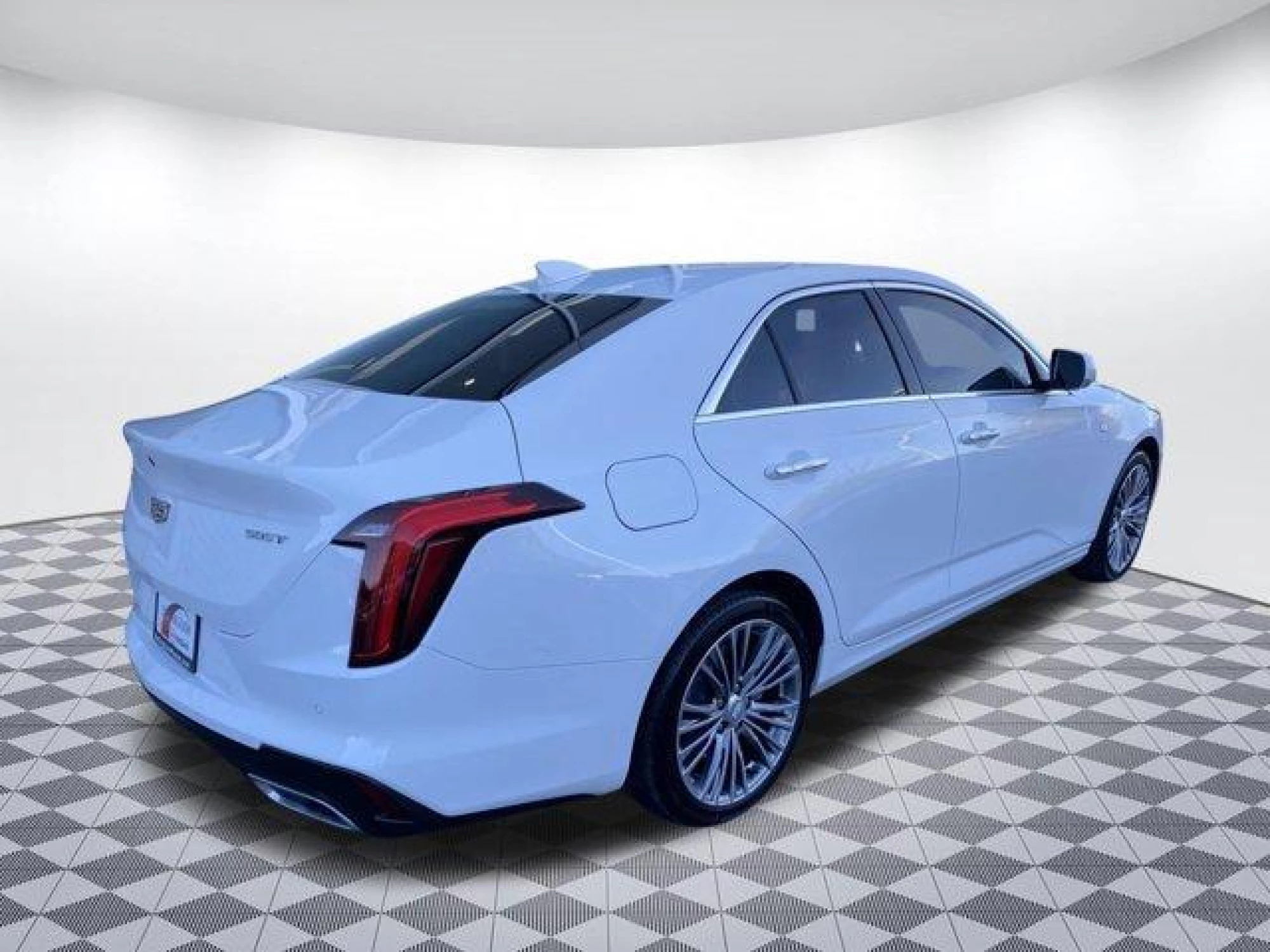 2020 Cadillac CT4 Premium Luxury