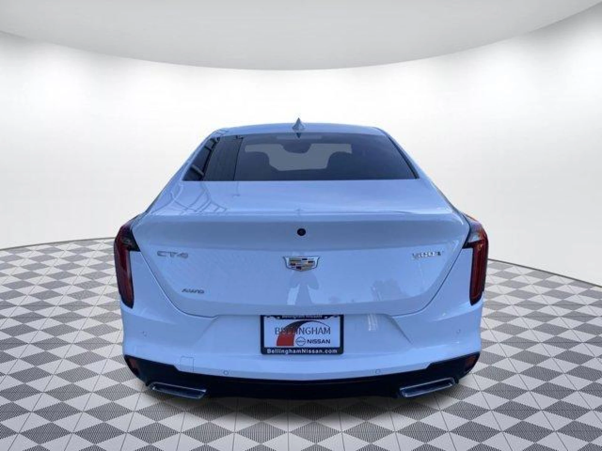 2020 Cadillac CT4 Premium Luxury