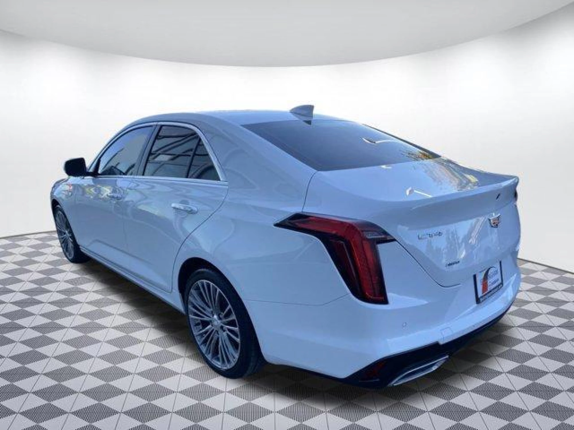 2020 Cadillac CT4 Premium Luxury