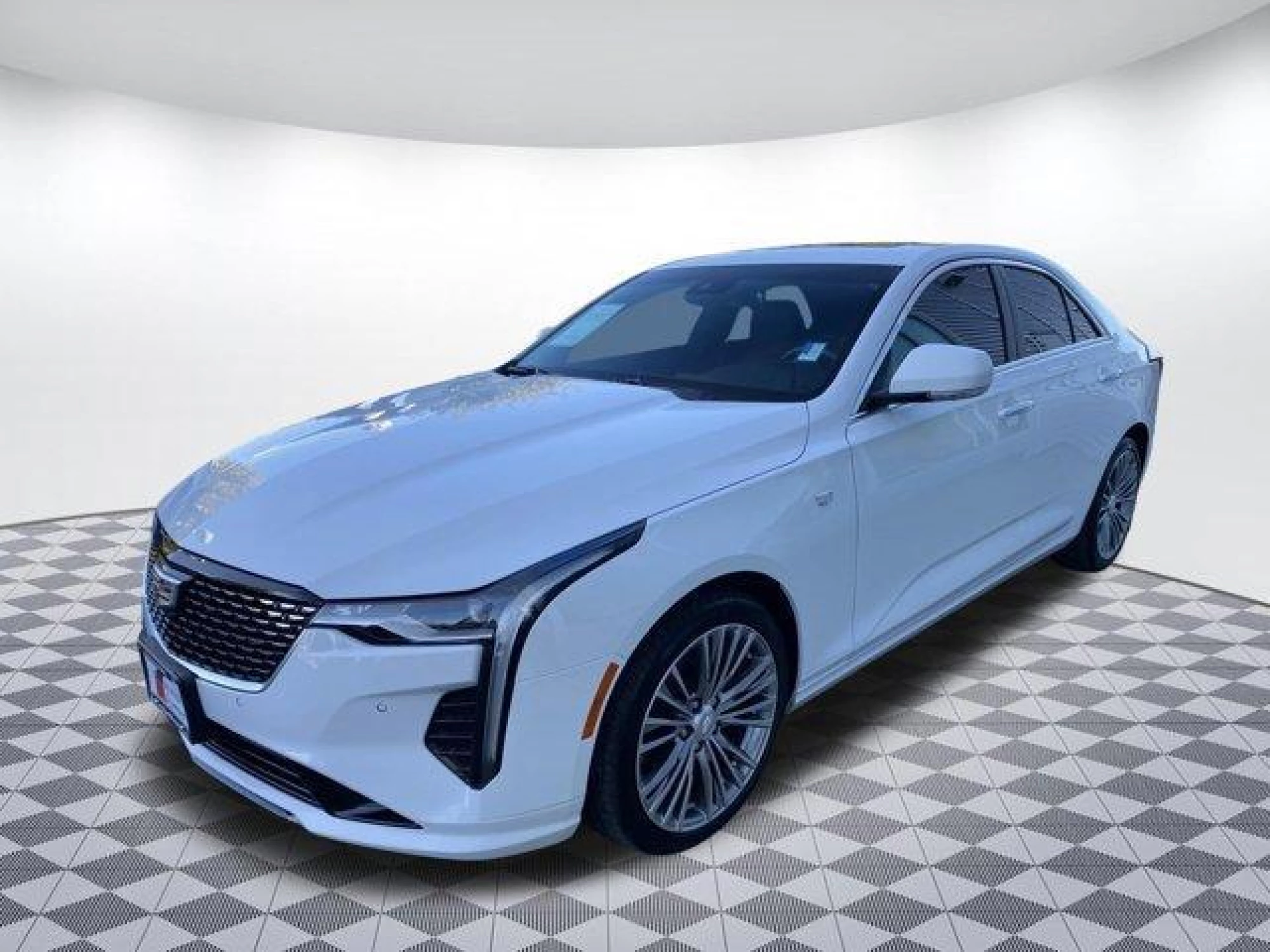 2020 Cadillac CT4 Premium Luxury