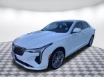 2020 Cadillac CT4 Premium Luxury