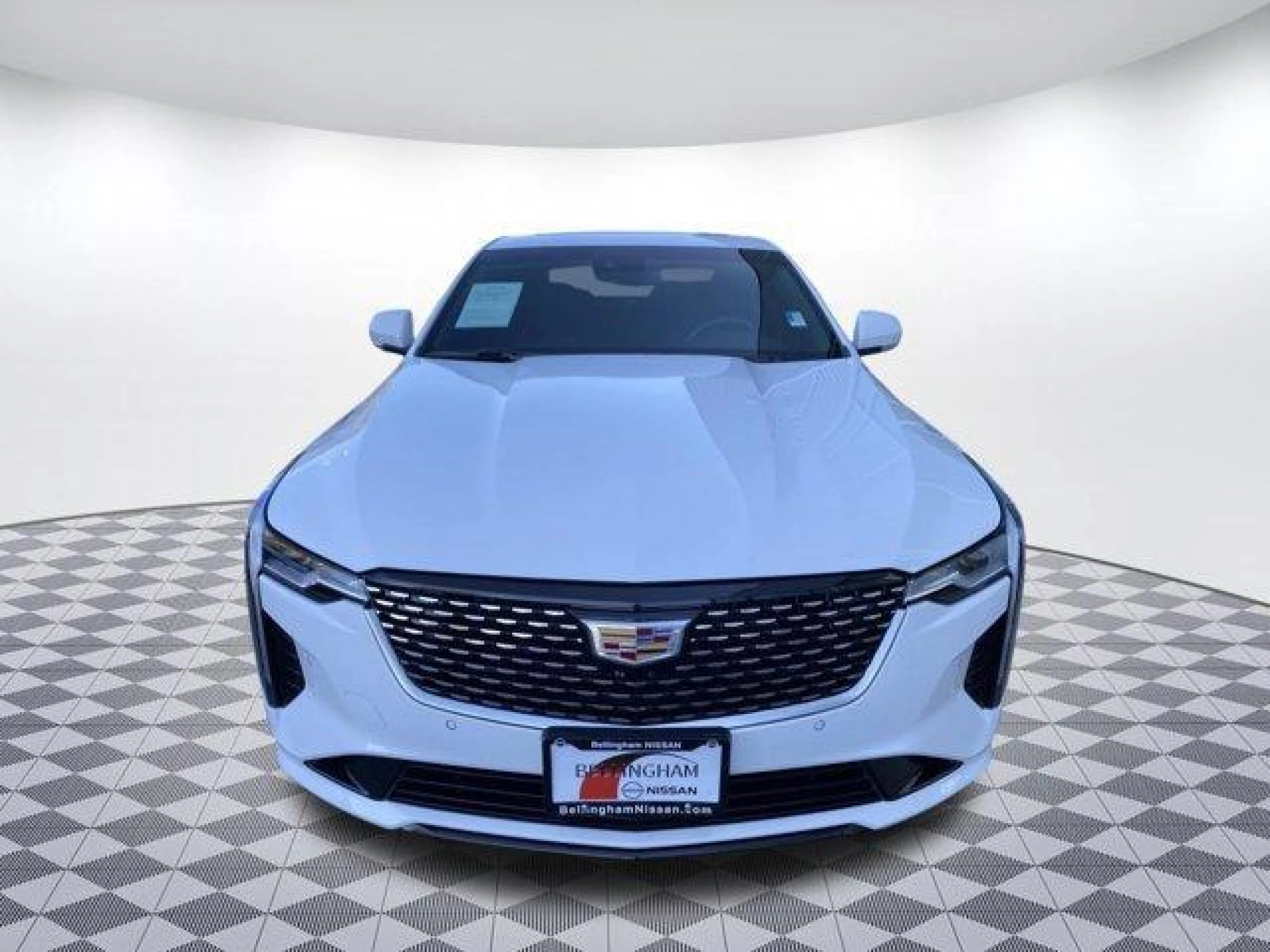 2020 Cadillac CT4 Premium Luxury