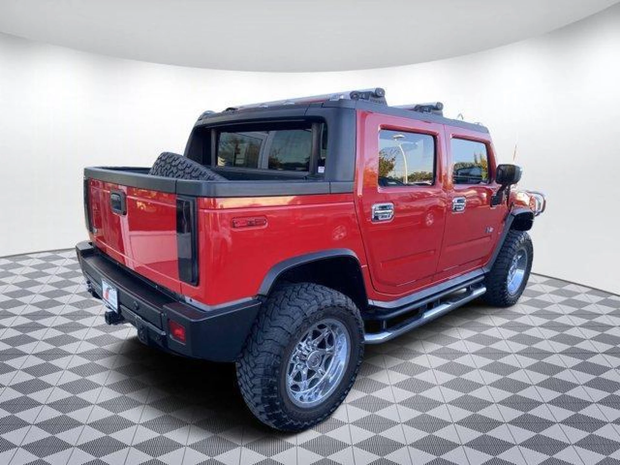 2005 Hummer H2 SUT
